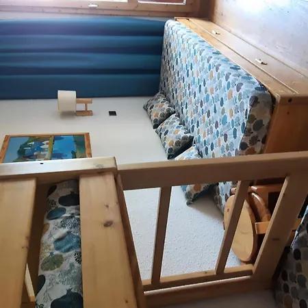 Cote Soleil G - Cote Soleil 31 Mae-5921 Apartamento *